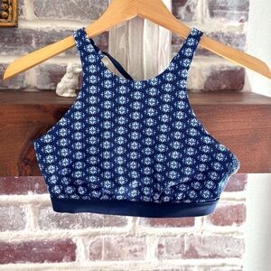 Athleta Bra-Cup Bakini Top, 32D/DD, Great condition!